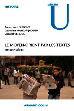Cover of the book Le Moyen-Orient par les textes
