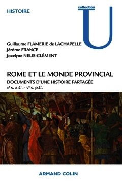 Cover of the book Rome et le monde provincial