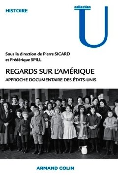 Cover of the book Regards sur l'Amérique