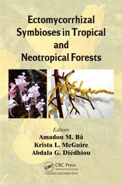 Cover of the book Ectomycorrhizal Symbioses in Tropical and Neotropical Forests