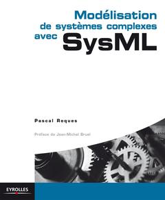 Couverture de l’ouvrage Modélisation de systèmes complexes avec SysML