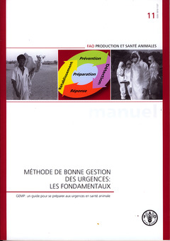 Cover of the book Méthode de bonne gestion des urgences : Les fondamentaux