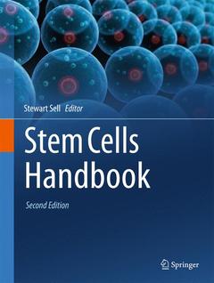 Couverture de l’ouvrage Stem Cells Handbook