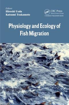 Cover of the book Physiology and Ecology of Fish Migration