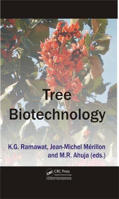 Couverture de l’ouvrage Tree Biotechnology
