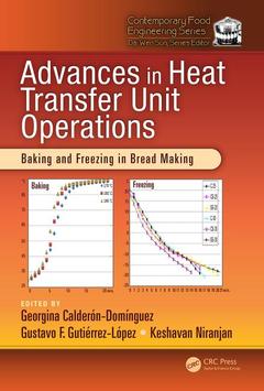 Couverture de l’ouvrage Advances in Heat Transfer Unit Operations