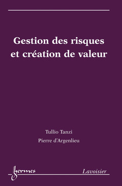 Cover of the book Gestion des risques et création de valeur