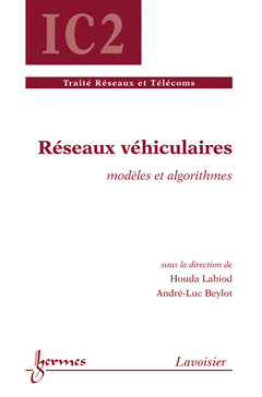 Cover of the book Réseaux véhiculaires