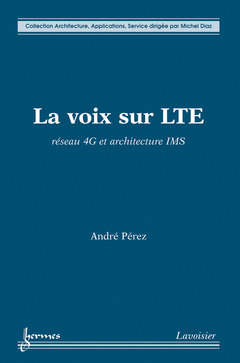 Cover of the book La voix sur LTE