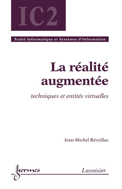 Cover of the book La réalité augmentée