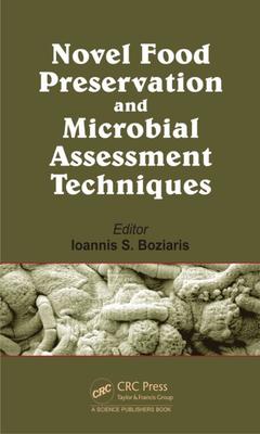 Cover of the book Novel Food Preservation and Microbial Assessment Techniques