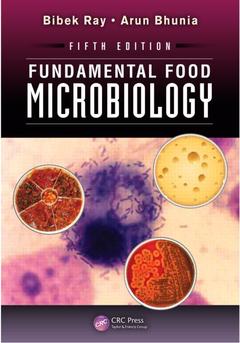 Couverture de l’ouvrage Fundamental Food Microbiology