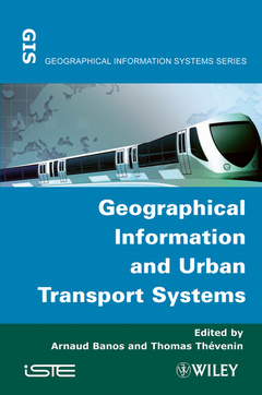 Cover of the book Geographical Information and Urban Transport Systems