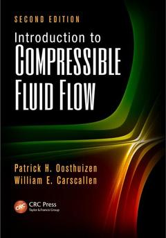 Cover of the book Introduction to Compressible Fluid Flow