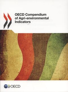 Couverture de l’ouvrage OECD Compendium of Agri-environmental Indicators 
