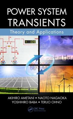 Cover of the book Power System Transients