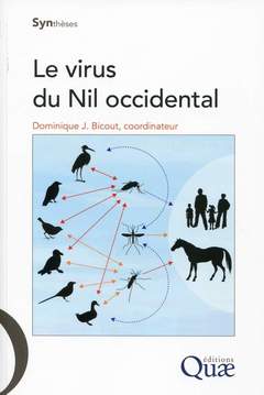Cover of the book Le virus du Nil occidental