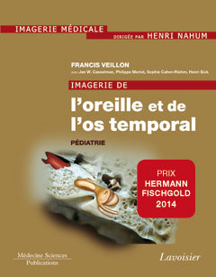Cover of the book Imagerie de l'oreille et de l'os temporal 