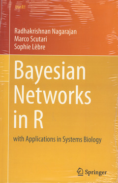 Couverture de l’ouvrage Bayesian Networks in R