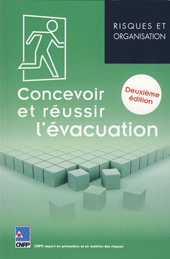 Cover of the book Concevoir et réussir l'évacuation