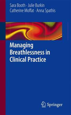 Couverture de l’ouvrage Managing Breathlessness in Clinical Practice