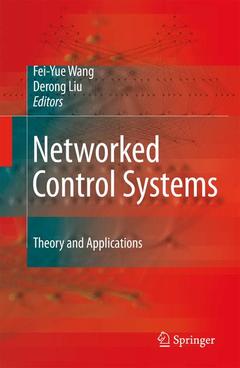 Cover of the book Networked Control Systems