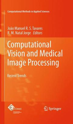 Couverture de l’ouvrage Computational Vision and Medical Image Processing