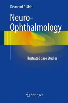 Couverture de l’ouvrage Neuro-Ophthalmology