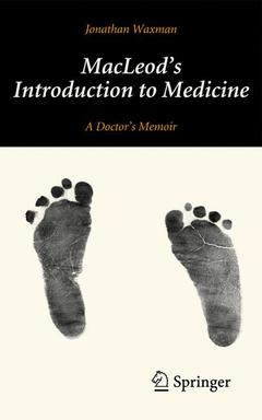 Couverture de l’ouvrage MacLeod's Introduction to Medicine