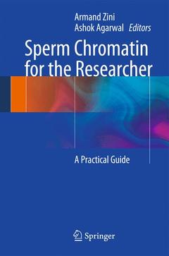 Couverture de l’ouvrage Sperm Chromatin for the Researcher