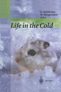 Couverture de l’ouvrage Life in the Cold