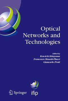 Couverture de l’ouvrage Optical Networks and Technologies