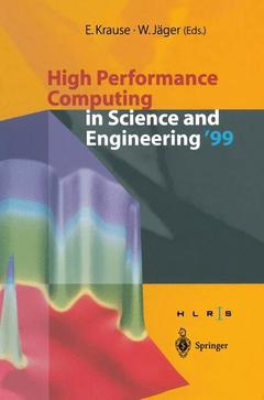 Cover of the book High Performance Computing in Science and Engineering '99