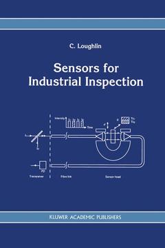 Cover of the book Sensors for Industrial Inspection
