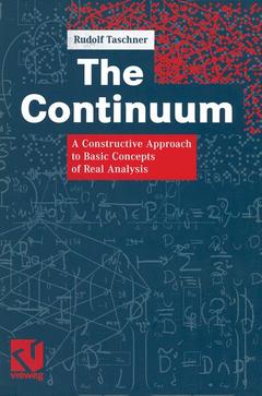 Cover of the book The Continuum