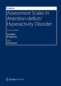 Couverture de l’ouvrage Guide to Assessment Scales in Attention-Deficit/Hyperactivity Disorder