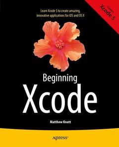 Couverture de l’ouvrage Beginning Xcode
