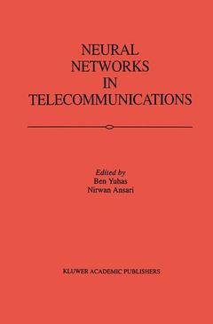 Cover of the book Neural Networks in Telecommunications
