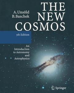 Couverture de l’ouvrage The New Cosmos