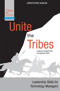 Couverture de l’ouvrage Unite the Tribes