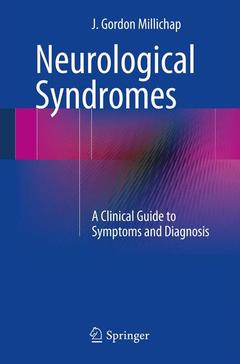 Couverture de l’ouvrage Neurological Syndromes