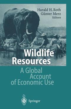 Couverture de l’ouvrage Wildlife Resources