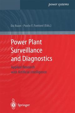 Couverture de l’ouvrage Power Plant Surveillance and Diagnostics