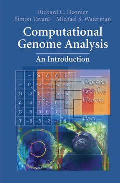 Cover of the book Computational Genome Analysis