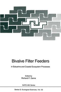 Couverture de l’ouvrage Bivalve Filter Feeders
