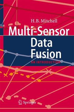 Couverture de l’ouvrage Multi-Sensor Data Fusion