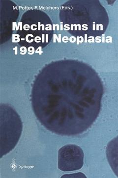 Couverture de l’ouvrage Mechanisms in B-Cell Neoplasia 1994