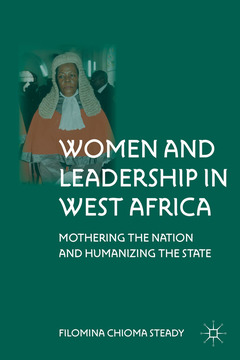 Couverture de l’ouvrage Women and Leadership in West Africa