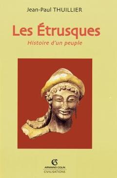 Couverture de l’ouvrage Les Etrusques. Histoire d'un peuple 