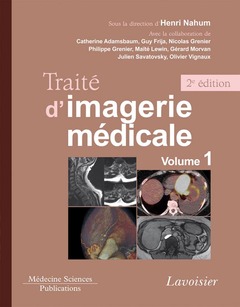 Couverture de l’ouvrage Traité d'imagerie médicale